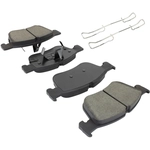 Order QUALITY-BUILT - 1003-2300C - Disc Brake Pad Set For Your Vehicle