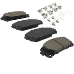 Order QUALITY-BUILT - 1003-2304C - Disc Brake Pad Set For Your Vehicle