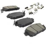 Order QUALITY-BUILT - 1003-2310C - Disc Brake Pad Set For Your Vehicle