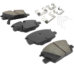 Order QUALITY-BUILT - 1003-2345C - Disc Brake Pad Set For Your Vehicle