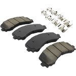 Order QUALITY-BUILT - 1003-2382C - Disc Brake Pad Set For Your Vehicle