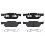 Order QUALITY-BUILT - 1003-2396C - Disc Brake Pad Set For Your Vehicle