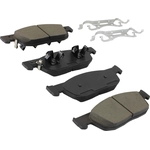 Order QUALITY-BUILT - 1003-2396C - Disc Brake Pad Set For Your Vehicle