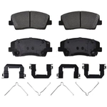 Order QUALITY-BUILT - 1003-2419C - Disc Brake Pad Set For Your Vehicle