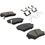 Order QUALITY-BUILT - 1003-2419C - Disc Brake Pad Set For Your Vehicle