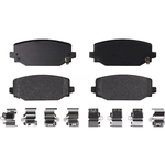 Order QUALITY-BUILT - 1003-2436C - Disc Brake Pad Set For Your Vehicle