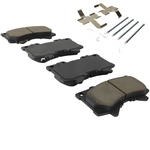 Order QUALITY-BUILT - 1003-2442C - Disc Brake Pad Set For Your Vehicle