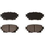 Order QUALITY-BUILT - 1003-2468C - Disc Brake Pad Set For Your Vehicle