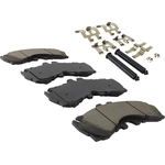 Order QUALITY-BUILT - 1003-2468C - Disc Brake Pad Set For Your Vehicle