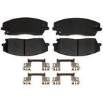 Order RAYBESTOS R-Line - MGD1056ACH - Front Ceramic Pads For Your Vehicle