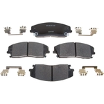 Order RAYBESTOS R-Line - MGD1056CH - Front Ceramic Pads For Your Vehicle