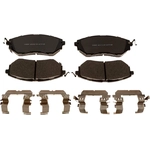 Order RAYBESTOS R-Line - MGD1078CH - Front Ceramic Pads For Your Vehicle