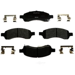 Order RAYBESTOS R-Line - MGD1169CH - Front Ceramic Pads For Your Vehicle