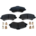Order RAYBESTOS R-Line - MGD1273ACH - Front Ceramic Pads For Your Vehicle