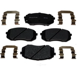 Order RAYBESTOS R-Line - MGD1295CH - Front Ceramic Pads For Your Vehicle
