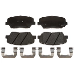 Order RAYBESTOS R-Line - MGD1432CH - Front Ceramic Pads For Your Vehicle