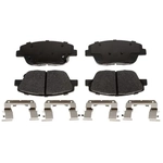 Order RAYBESTOS R-Line - MGD1444CH - Front Ceramic Pads For Your Vehicle