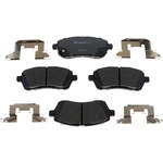 Order RAYBESTOS R-Line - MGD1454ACH - Front Ceramic Pads For Your Vehicle