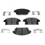 Order RAYBESTOS R-Line - MGD1467CH - Front Ceramic Pads For Your Vehicle