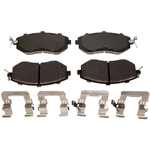 Order RAYBESTOS R-Line - MGD1539CH - Front Ceramic Pads For Your Vehicle