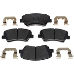 Order RAYBESTOS R-Line - MGD1543CH - Front Ceramic Pads For Your Vehicle