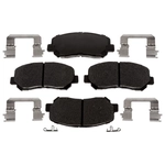 Order RAYBESTOS R-Line - MGD1623CH - Front Ceramic Pads For Your Vehicle