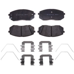 Order RAYBESTOS - MGD1855ACH - Front Disc Brake Pad Set For Your Vehicle