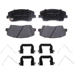 Order RAYBESTOS - MGD2117CH - Front Disc Brake Pad Set For Your Vehicle