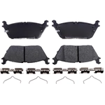 Order RAYBESTOS - MGD2169CH - Front Ceramic Pads For Your Vehicle