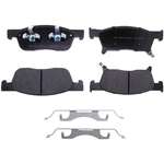 Order RAYBESTOS - MGD2170CH - Front Disc Brake Pad Set For Your Vehicle