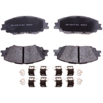 Order RAYBESTOS - MGD2176CH - Front Disc Brake Pad Set For Your Vehicle