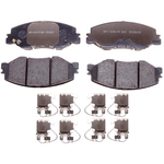 Order RAYBESTOS - MGD2185CH - Front Disc Brake Pad Set For Your Vehicle