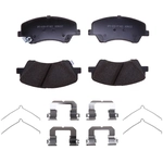 Order RAYBESTOS - MGD2190CH - Front Disc Brake Pad Set For Your Vehicle