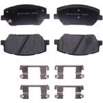 Order RAYBESTOS - MGD2198CH - Front Disc Brake Pad Set For Your Vehicle