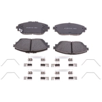 Order RAYBESTOS - MGD2218CH - Front Disc Brake Pad Set For Your Vehicle