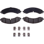 Order RAYBESTOS - MGD2250ACH - Rear Disc Brake Pad Set For Your Vehicle