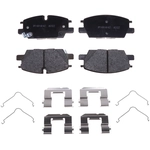 Order RAYBESTOS - MGD2345CH - Front Disc Brake Pad Set For Your Vehicle