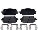 Order RAYBESTOS - MGD2380CH - Front Disc Brake Pad Set For Your Vehicle