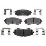 Order RAYBESTOS R-Line - MGD462CH - Front Ceramic Pads For Your Vehicle