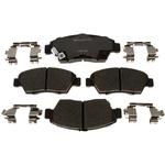 Order RAYBESTOS R-Line - MGD621CH - Front Ceramic Pads For Your Vehicle