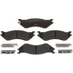 Order RAYBESTOS R-Line - MGD702CH - Front Ceramic Pads For Your Vehicle