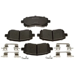 Order RAYBESTOS R-Line - MGD721CH - Front Ceramic Pads For Your Vehicle