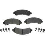 Order RAYBESTOS R-Line - MGD726CH - Front Ceramic Pads For Your Vehicle