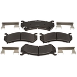 Order RAYBESTOS R-Line - MGD785CH - Front Ceramic Pads For Your Vehicle