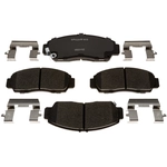 Order RAYBESTOS R-Line - MGD787CH - Front Ceramic Pads For Your Vehicle