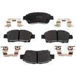 Order RAYBESTOS R-Line - MGD831CH - Front Ceramic Pads For Your Vehicle