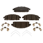 Order RAYBESTOS R-Line - MGD855ACH - Front Ceramic Pads For Your Vehicle