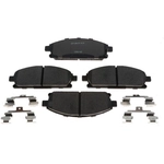 Order RAYBESTOS R-Line - MGD855CH - Front Ceramic Pads For Your Vehicle
