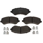 Order RAYBESTOS R-Line - MGD856ACH - Front Ceramic Pads For Your Vehicle