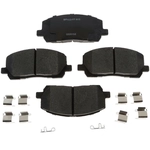 Order RAYBESTOS R-Line - MGD884CH - Front Ceramic Pads For Your Vehicle